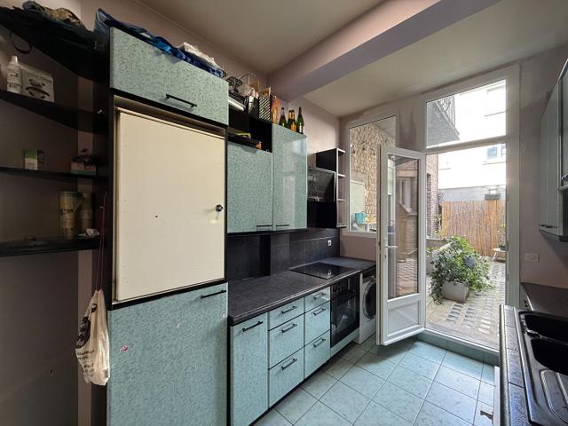 Appartement 4 pièces, 103 m² à louer à Reims 51100