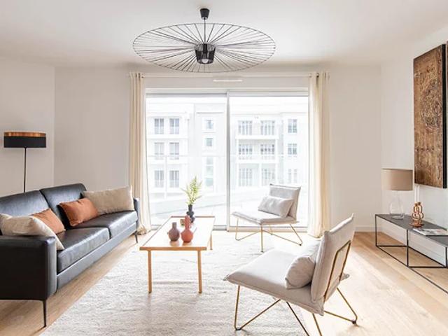 Appartement 4 pièces 104 m2