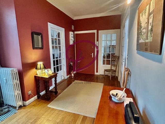 Appartement 4 pièces 104 m²