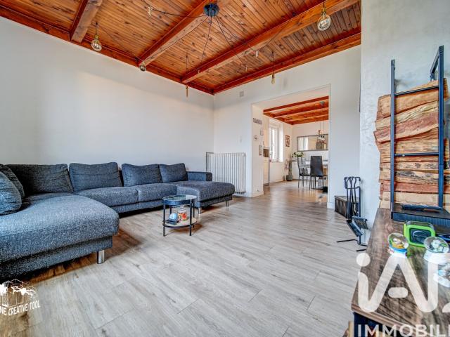Appartement 4 pièces 104 m²