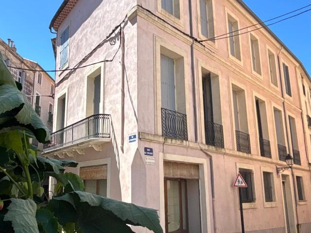 Appartement 4 pièces 104 m²