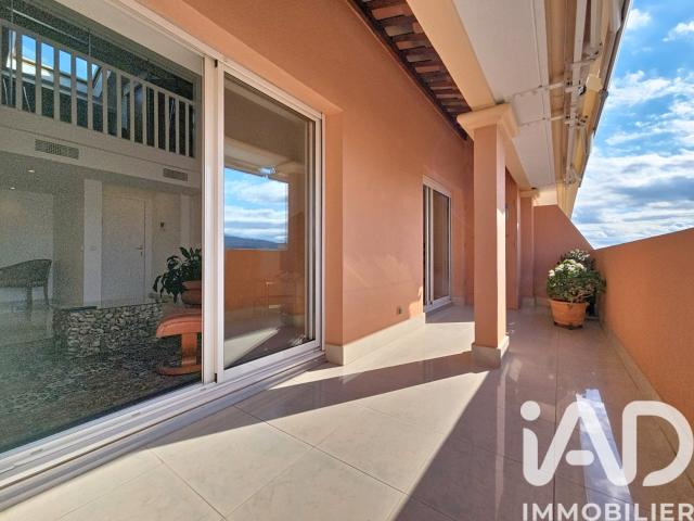 Appartement 4 pièces 104 m²
