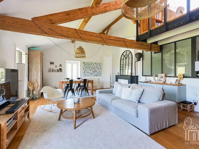 Appartement 4 pièces 104 m²