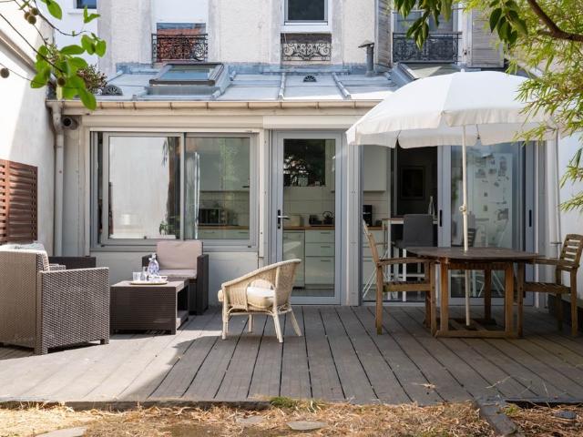 Appartement 4 pièces 104 m²