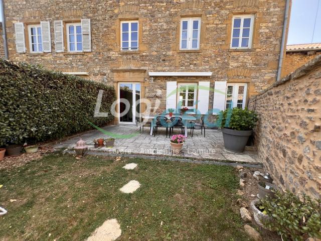 Appartement 4 pièces 104 m²