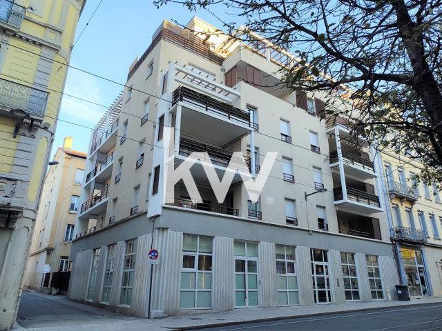 Appartement 4 pièces 104 m²