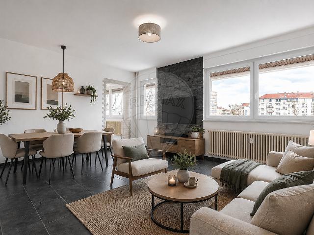 Appartement 4 pièces 104 m²