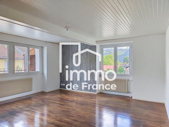 Appartement 4 pièces 104 m²