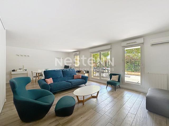 Appartement 4 pièces 104 m²