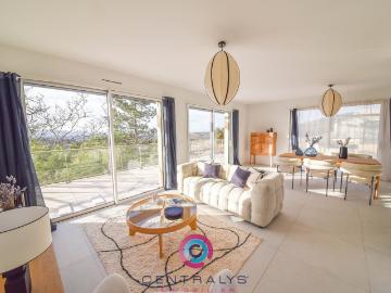 Appartement 4 pièces 104 m²