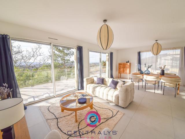 Appartement 4 pièces 104 m²