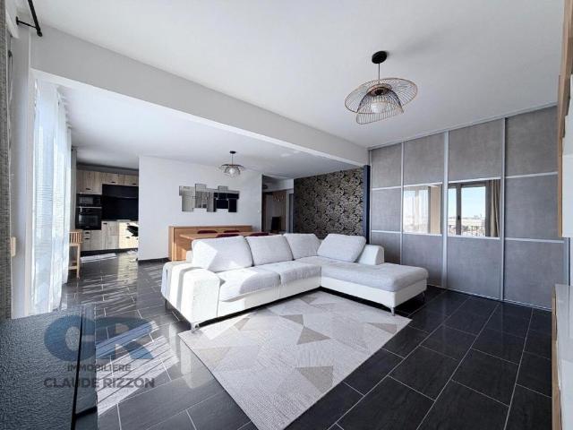 Appartement 4 pièces 104 m²