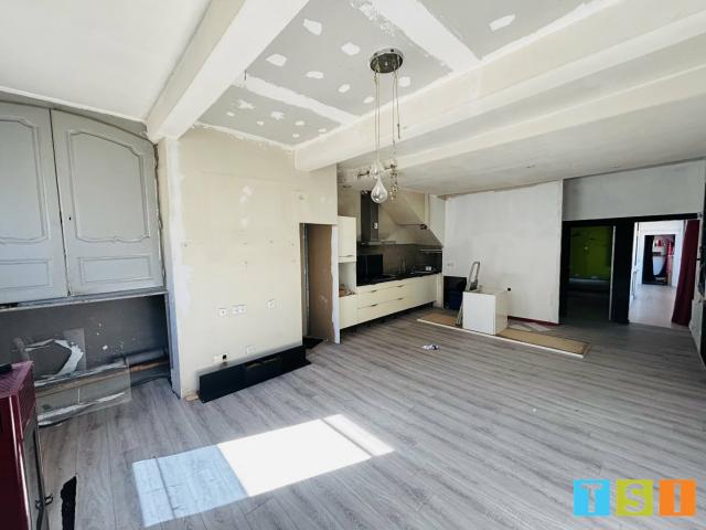 Appartement 4 pièces 104 m²