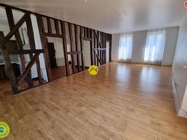 Appartement 4 pièces 104 m²