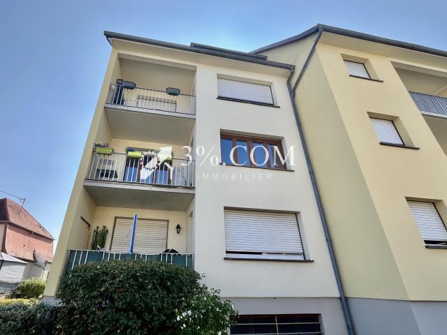 Appartement 4 pièces 104 m²