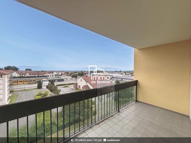 Appartement 4 pièces 104 m²