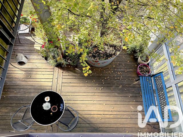 Appartement 4 pièces 104 m²