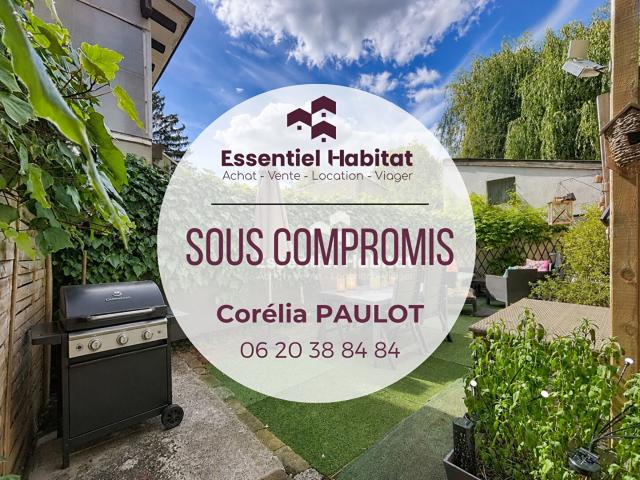 Appartement 4 pièces 104 m²