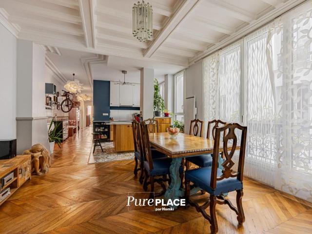 Appartement 4 pièces 104 m²