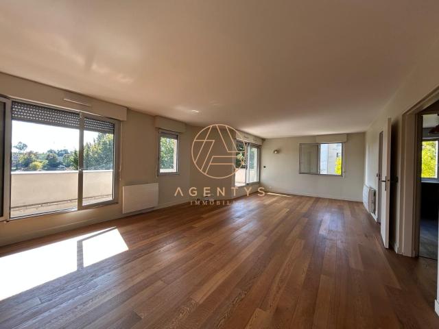 Appartement 4 pièces 104 m²