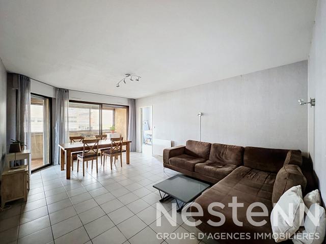 Appartement 4 pièces 104 m²