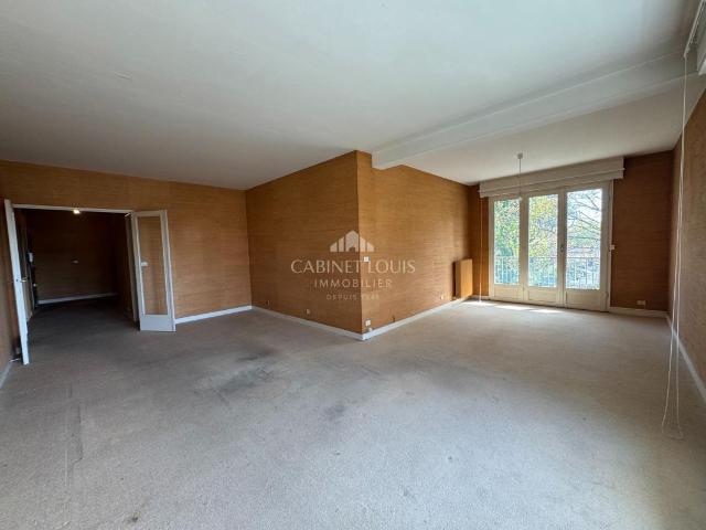 Appartement 4 pièces 104 m²