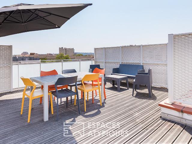 Appartement 4 pièces 104 m²