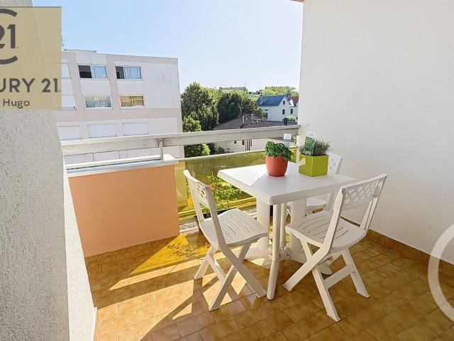 Appartement 4 pièces 104 m²