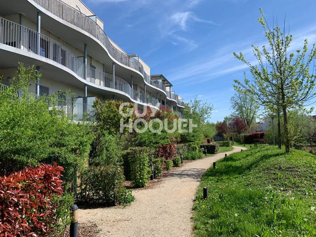 Appartement 4 pièces 104 m²