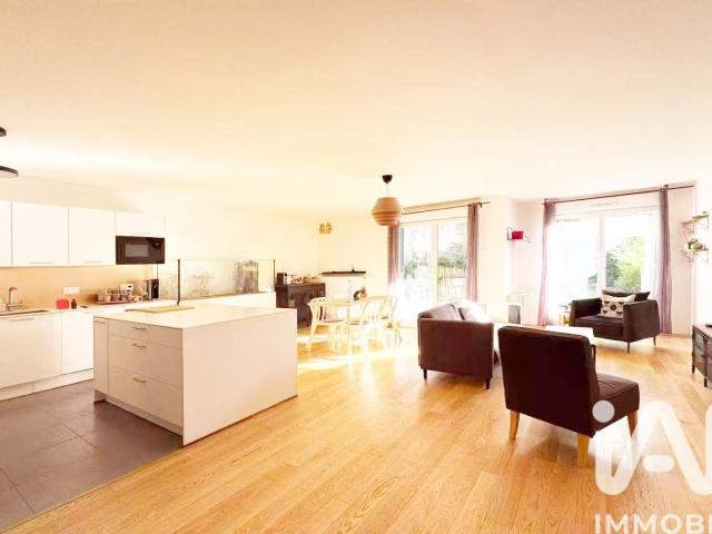 Appartement 4 pièces 104 m²