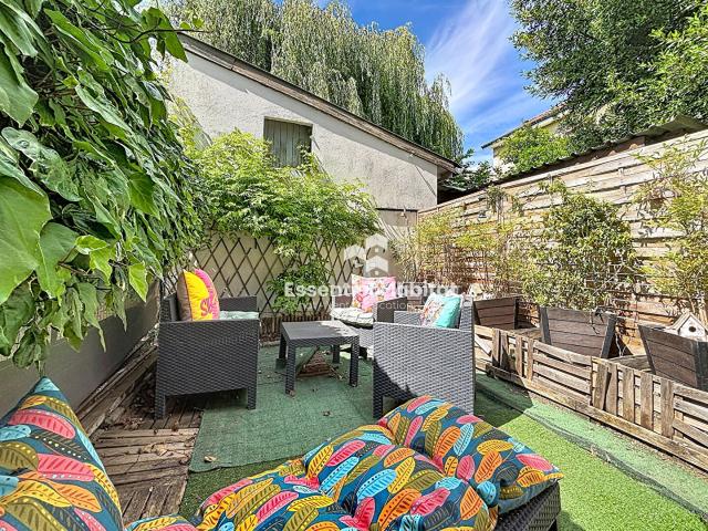 Appartement 4 pièces 104 m²