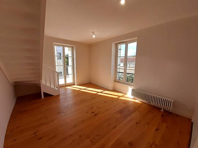 Appartement 4 pièces 104 m²