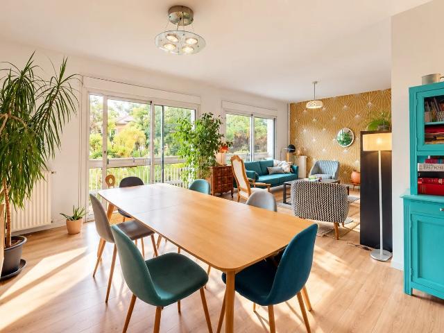 Appartement 4 pièces 104 m²
