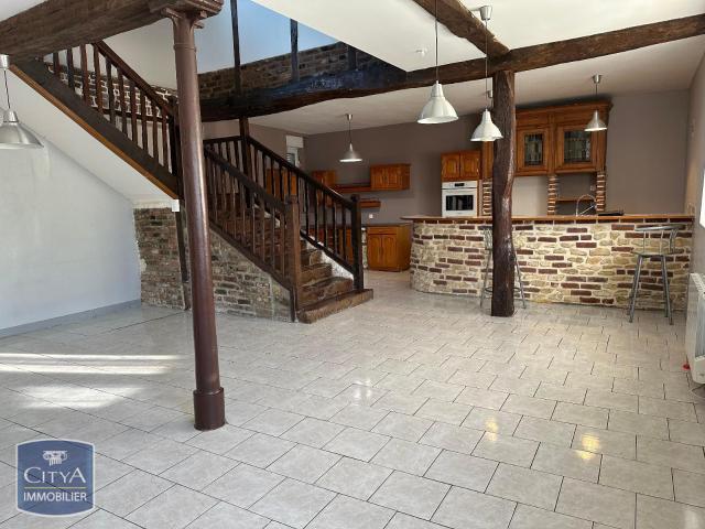 Appartement 4 pièces 104 m²