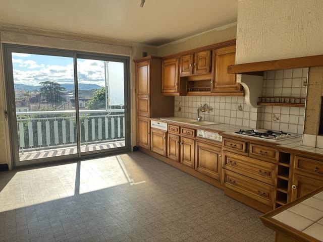 Appartement 4 pièces 104 m²