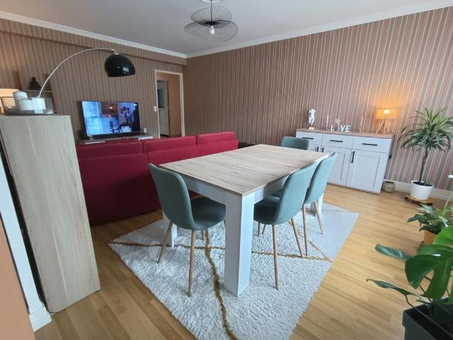 Appartement 4 pièces 104 m²