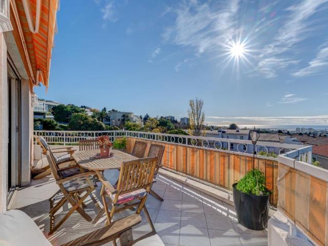 Appartement 4 pièces 104 m²