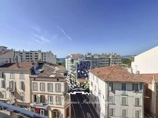 Appartement 4 pièces 104 m²