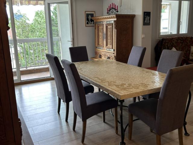Appartement 4 pièces 104 m²