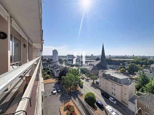 Appartement 4 pièces 104 m²