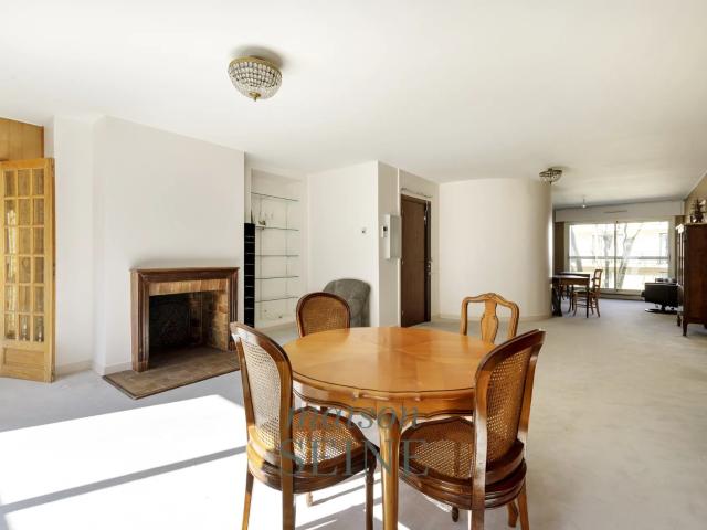 Appartement 4 pièces 104 m²