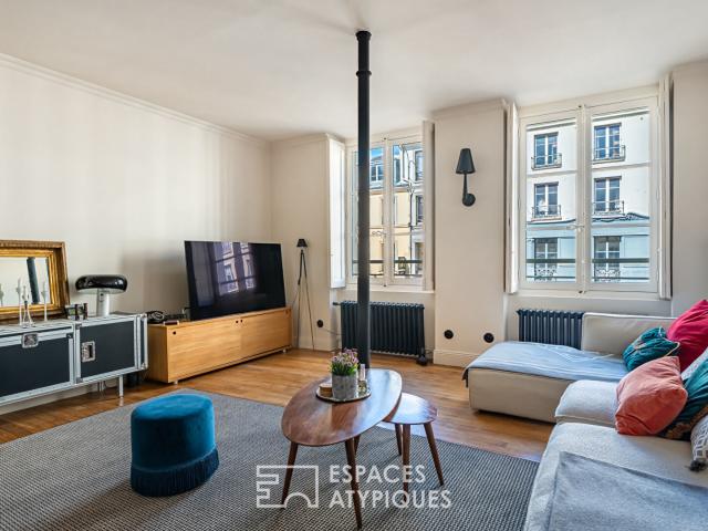 Appartement 4 pièces 104 m²