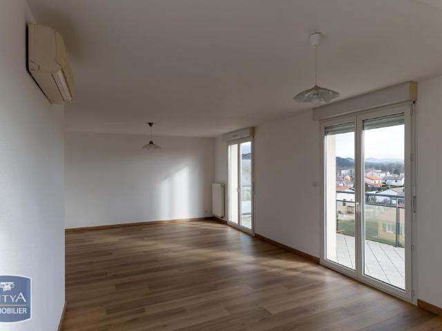 Appartement 4 pièces 104 m²