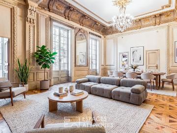 Appartement 4 pièces 104 m²