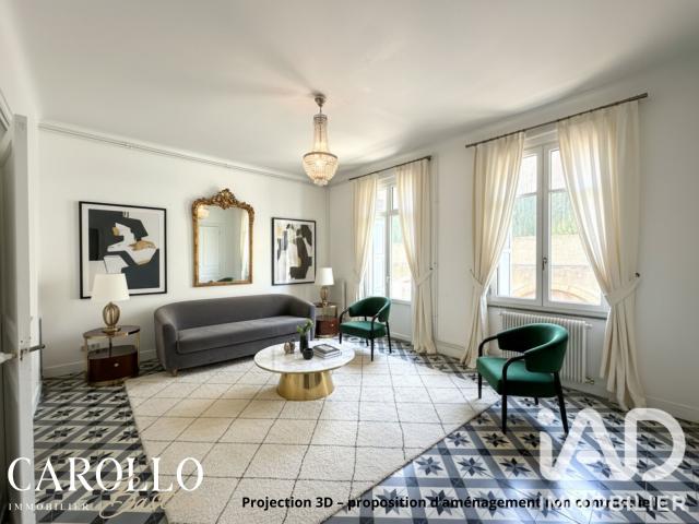 Appartement 4 pièces 104 m²