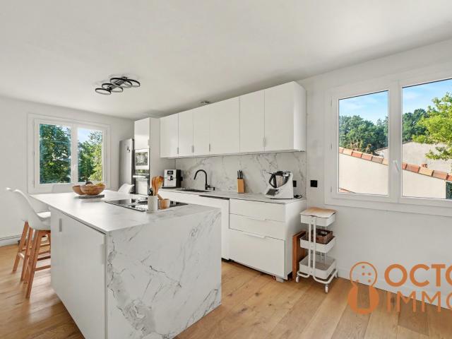 Appartement 4 pièces 104 m²