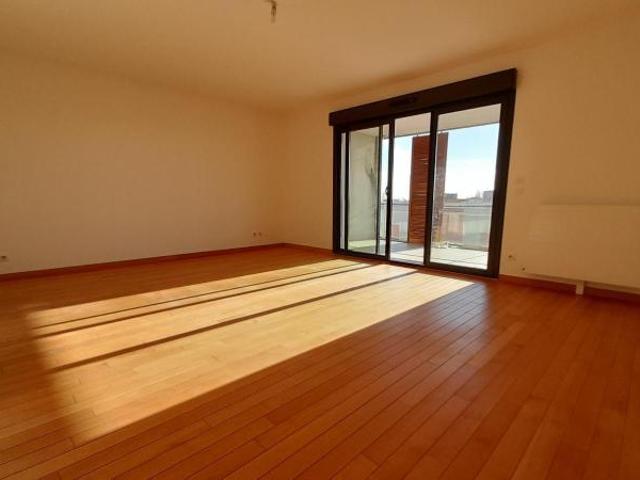 Appartement 4 pièces 104 m²