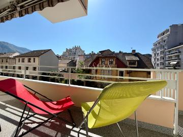 Appartement 4 pièces 104 m²