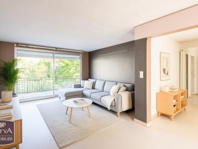 Appartement 4 pièces 104 m²