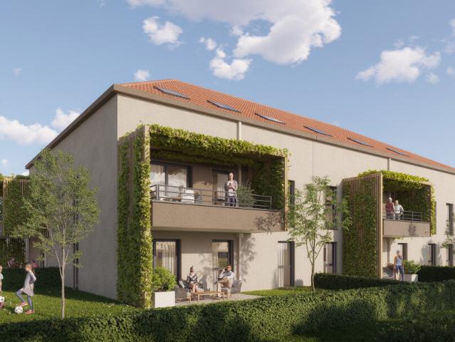Appartement 4 pièces 104 m²